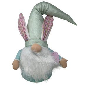 Hippity Hop Plush Easter Gnome - 32"